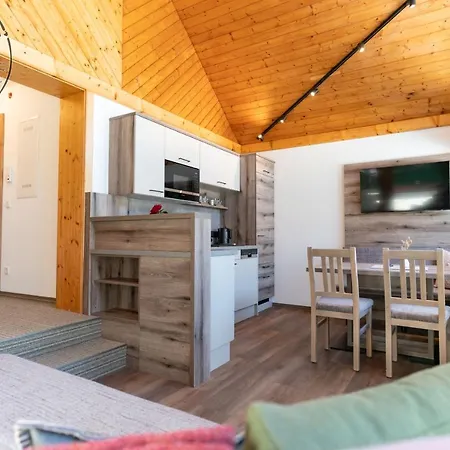 Apartman Mina&hansl Schladming