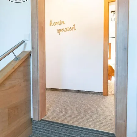 Apartamento Mina&hansl *