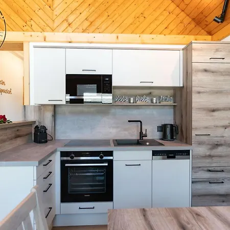 Mina&hansl Apartamento Schladming