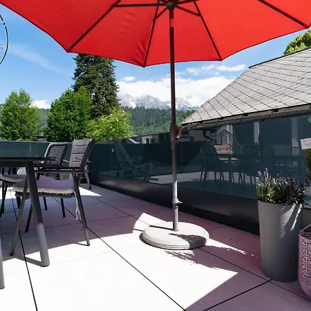 Mina&hansl Apartamento Schladming