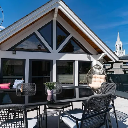 Mina&hansl Appartement Schladming