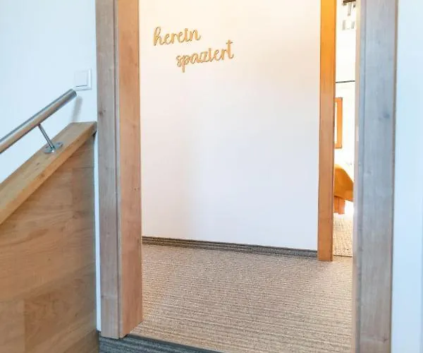 Apartamento Mina&hansl *