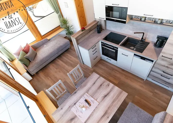 Apartamento Mina&hansl Schladming