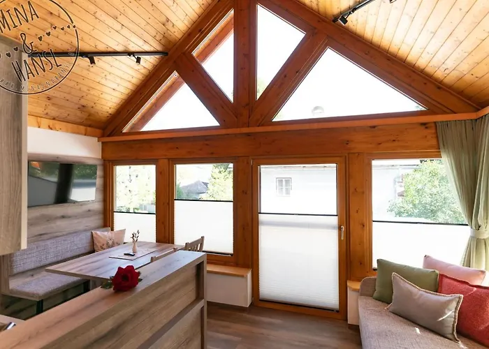 Mina&hansl Apartamento *