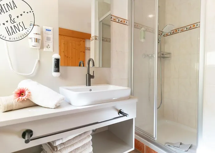 Mina&hansl Apartamento *