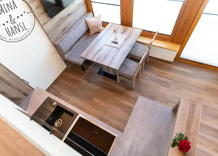 Mina&hansl Apartamento