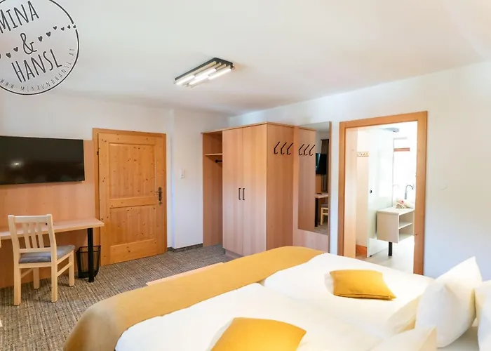 Apartamento Mina&hansl