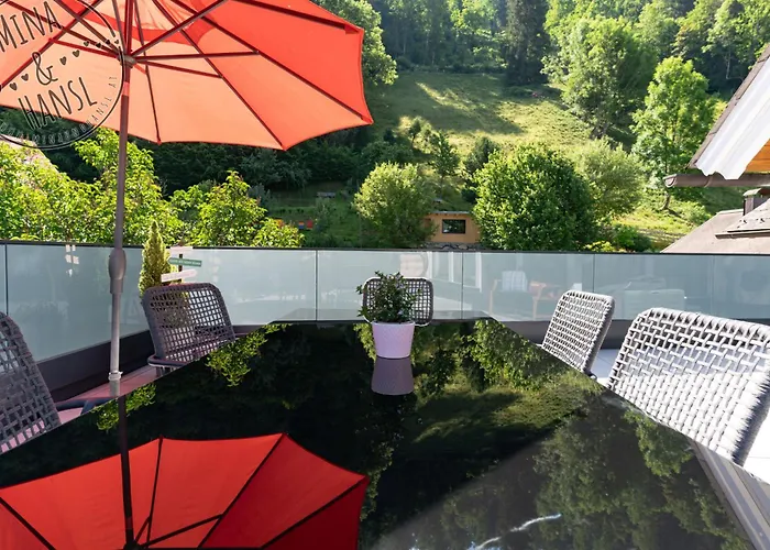 Mina&hansl Apartamento *